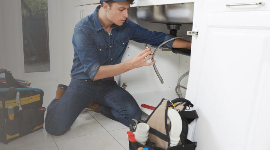 Burst Pipe Repair in Spotswood, NJ